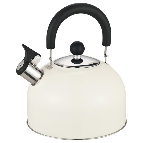 Lifestyle Cream 2.5Ltr Kettle | LFS11124C