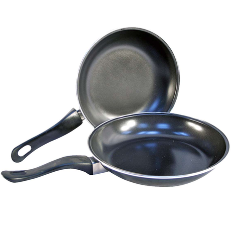 Lifestyle 2pcs Non-Stick Frying Pan Set | LFS15001C