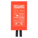 Lifestyle Fire Blanket in Hard Case | LFS41141C