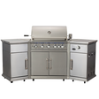 Lifestyle Bahama Island Gas BBQ | LFS680