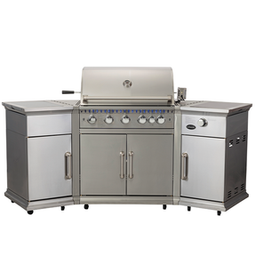 Lifestyle Bahama Island Gas BBQ | LFS680