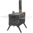 Lifestyle Wood Burning Tent Stove | LFSBK5326