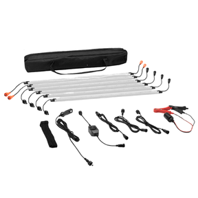 Lifestyle 6 Bar Camp Light Kit | LFSBL7369