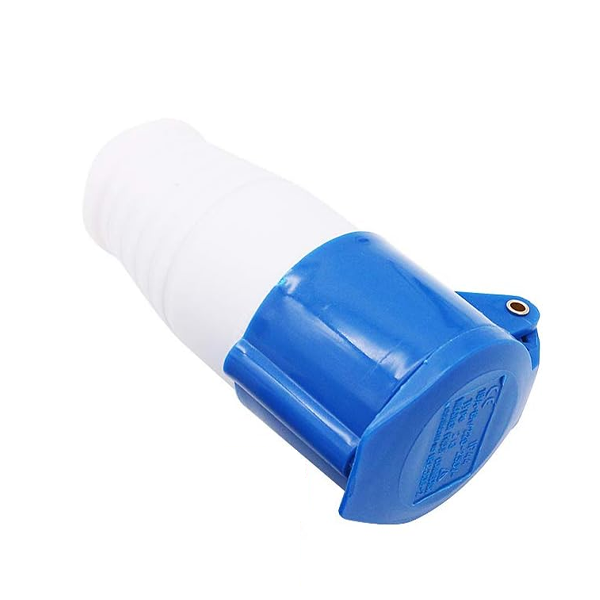 Lifestyle Caravan Mains Socket | LFSBP0302