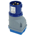 Lifestyle CEE Plug to BS Socket Adaptor | LFSBP0316