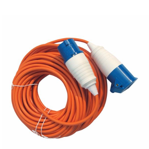 Lifestyle UK Mains Connection Lead 25m (2.5mm cable) | LFSBP0402B