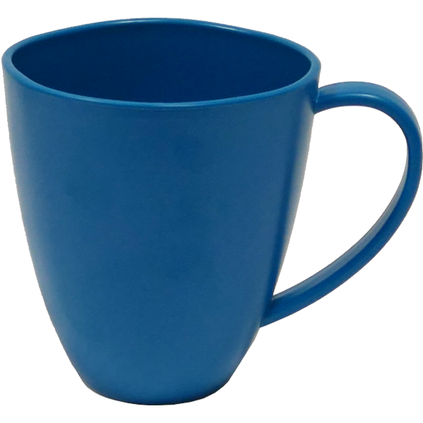 Lifestyle Nature Haven 4 pcs Mug Set Blue | LFSCM-4B