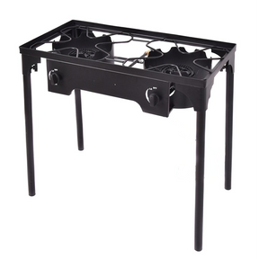 Lifestyle Explorer Double Gas Burner | LFSEX72-52