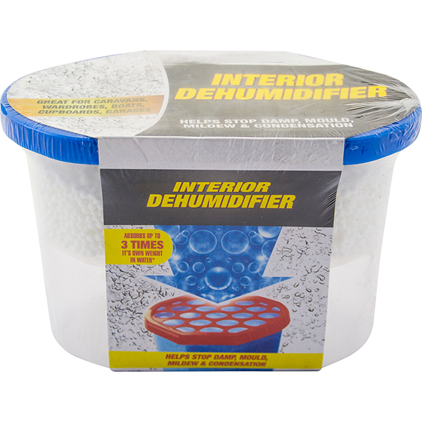 Lifestyle Dehumidifier 500ml | LS41380C