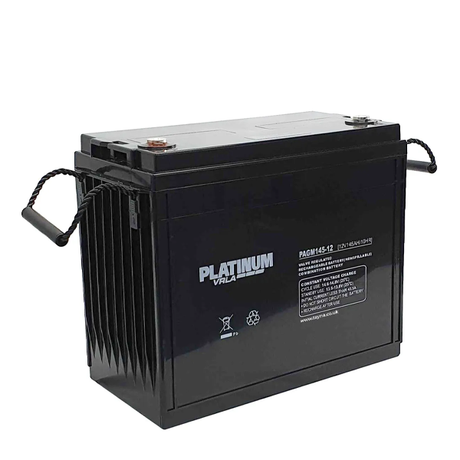 Platinum PAG-M145-12 Battery | PAGM145-12