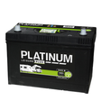 Platinum S6110L 110Ah Sealed Leisure Battery
