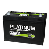 Platinum S6110L 110Ah Sealed Leisure Battery