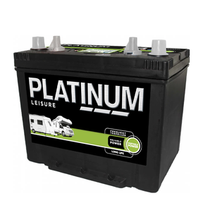Platinum S685L 75Ah Sealed Leisure Battery
