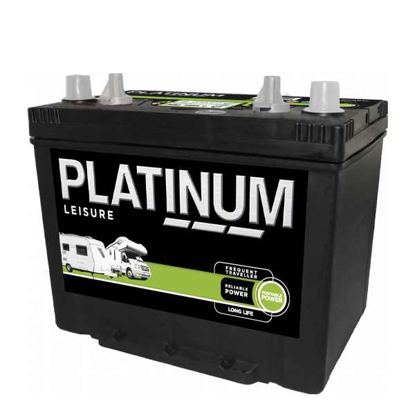 Platinum S685L 75Ah Sealed Leisure Battery