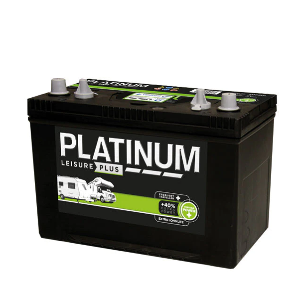 Platinum SD690L 90Ah Sealed Dual-Post Leisure Battery