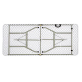 LL001 Bolero Centre Folding Table - 1.8m 6ft