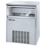Masterfrost M800 Professional Ice Maker, 80kg/24hrs Output / 40kg Storage - JD Catering Equipments Ltd