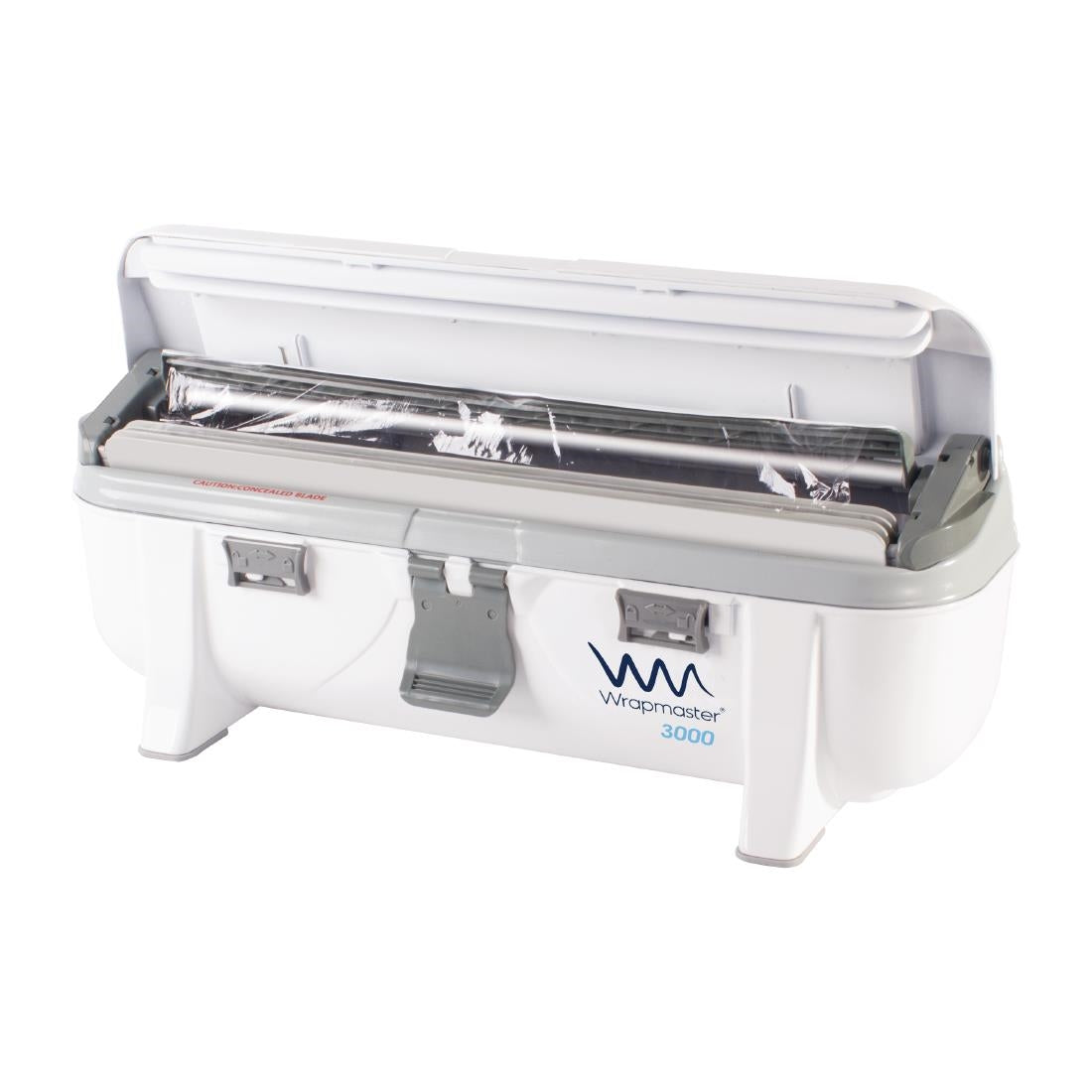 S598 Special Offer Wrapmaster 3000 Dispenser and 3 x 90m Foil