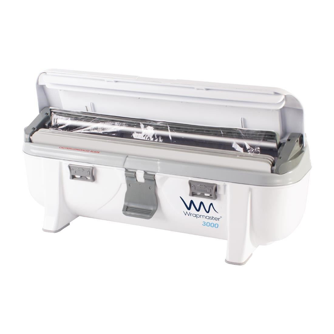 Special Offer Wrapmaster 3000 Dispenser and 3 x 300m Cling Film
