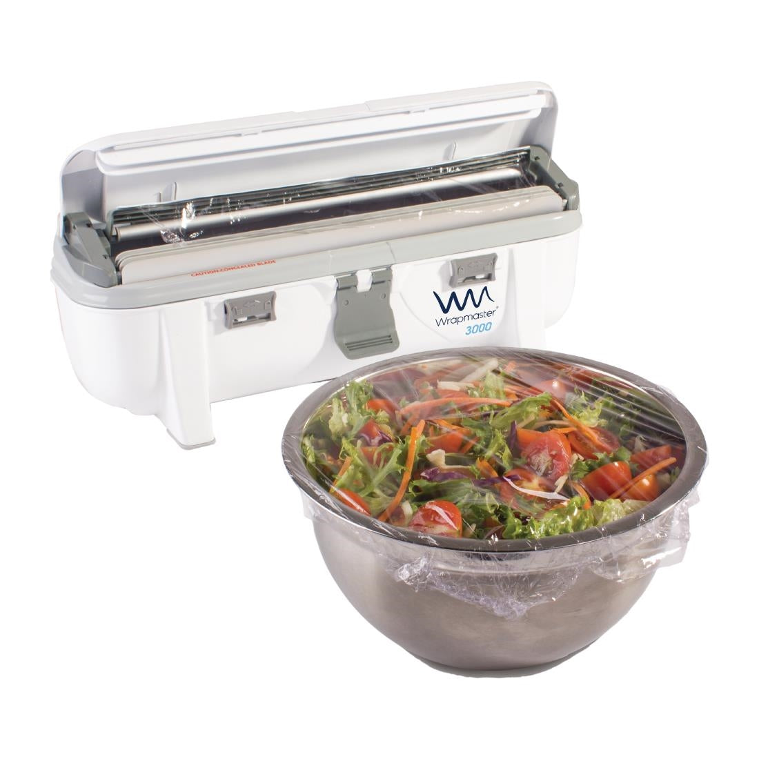 S598 Special Offer Wrapmaster 3000 Dispenser and 3 x 90m Foil