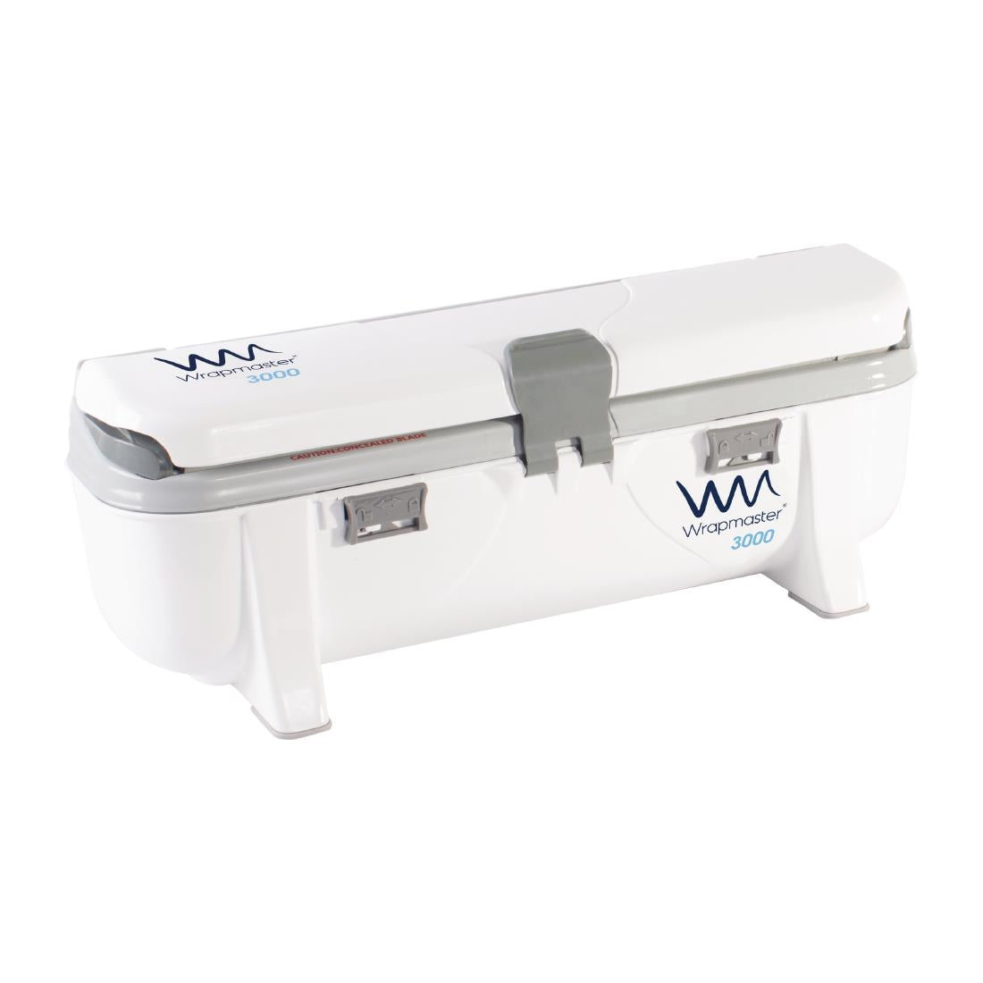 S568 Special Offer Wrapmaster 3000 Dispenser and 3 x 300m Cling Film