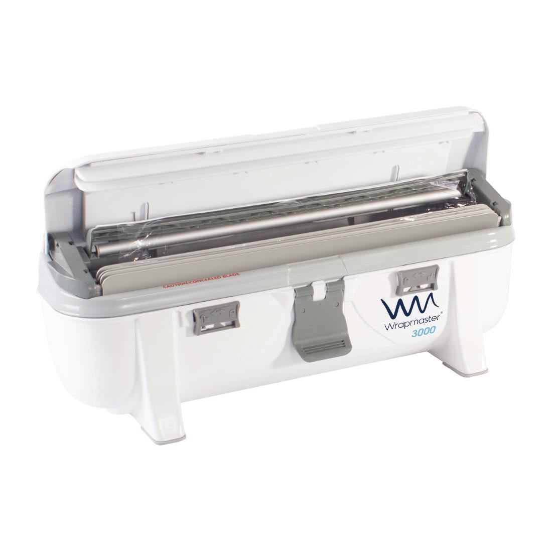 S568 Special Offer Wrapmaster 3000 Dispenser and 3 x 300m Cling Film