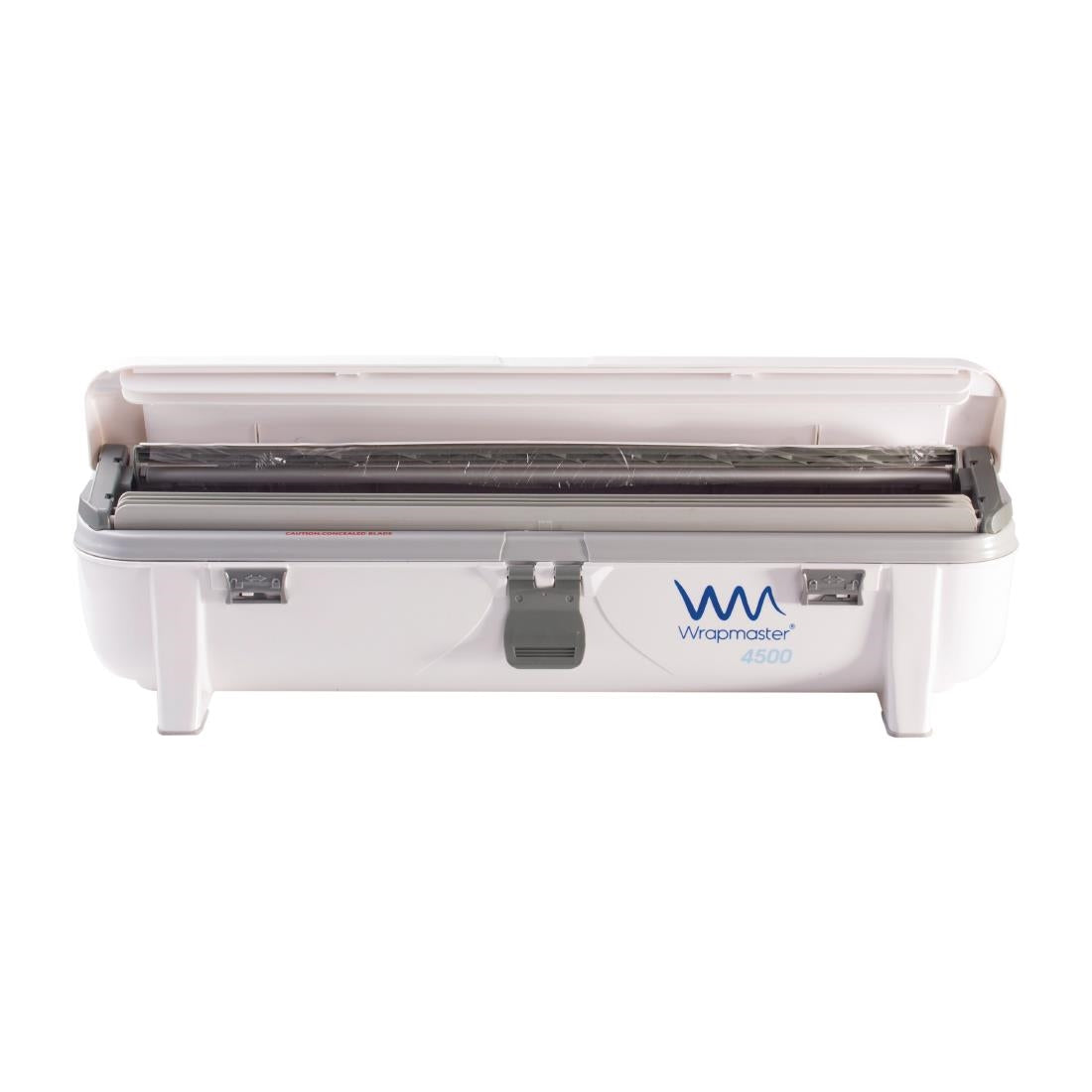 S569 Special Offer Wrapmaster 4500 Dispenser and 3 x 300m Cling Film