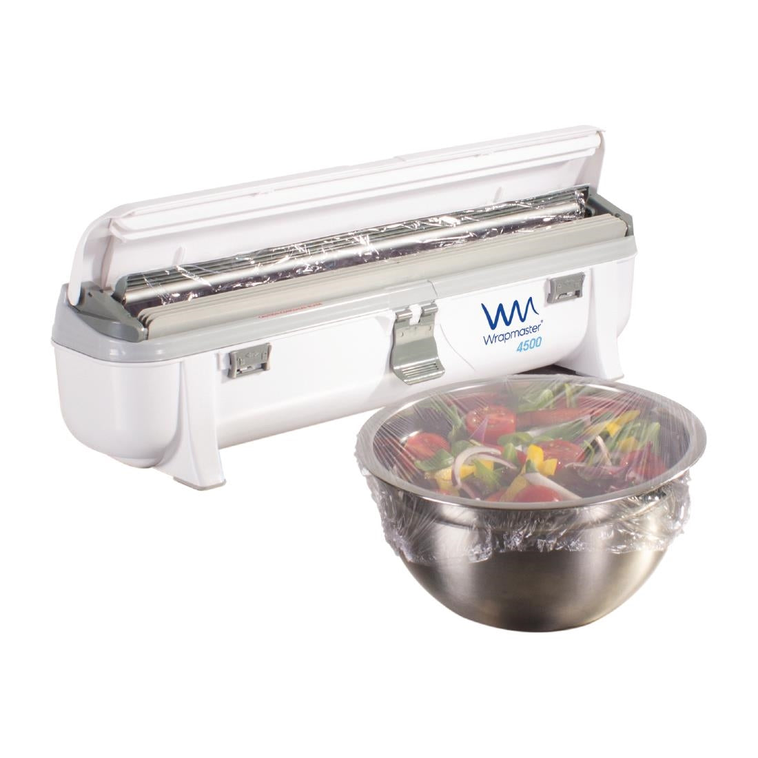 Special Offer Wrapmaster 4500 Dispenser and 3 x 300m Cling Film