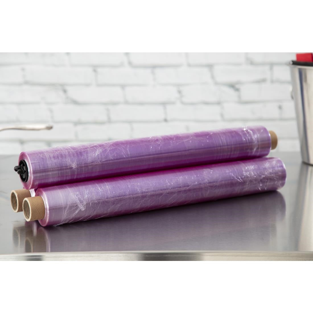 M810 Wrapmaster Cling Film 460mm x 300m (Pack of 3)