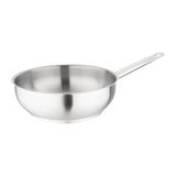 M923 Vogue Stainless Steel Saute Pan 240mm