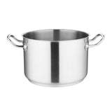 M940 Vogue Stainless Steel Stew pan 7Ltr