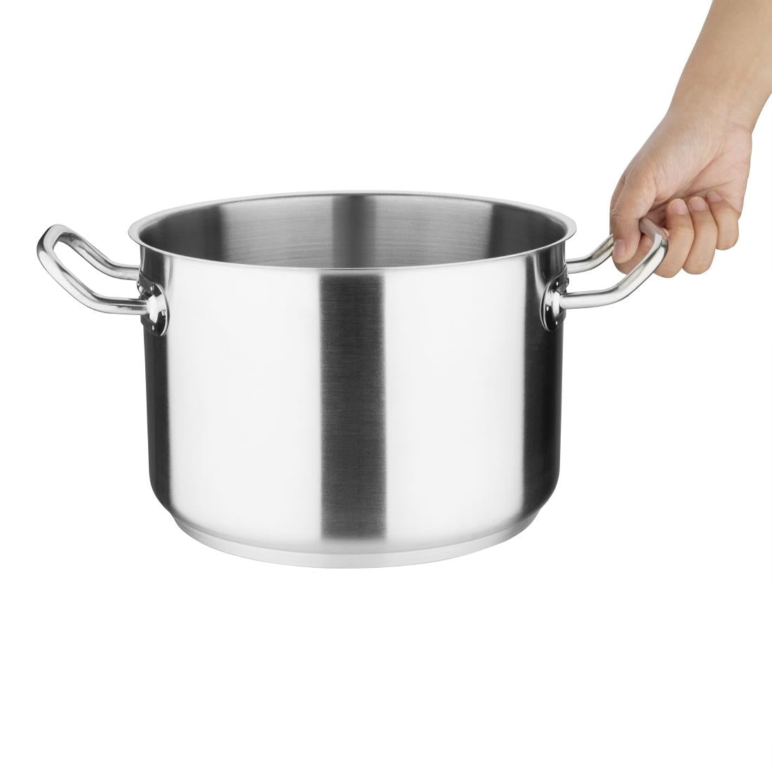 M940 Vogue Stainless Steel Stew pan 7Ltr