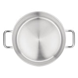 M942 Vogue Stainless Steel Stew pan 12.5Ltr