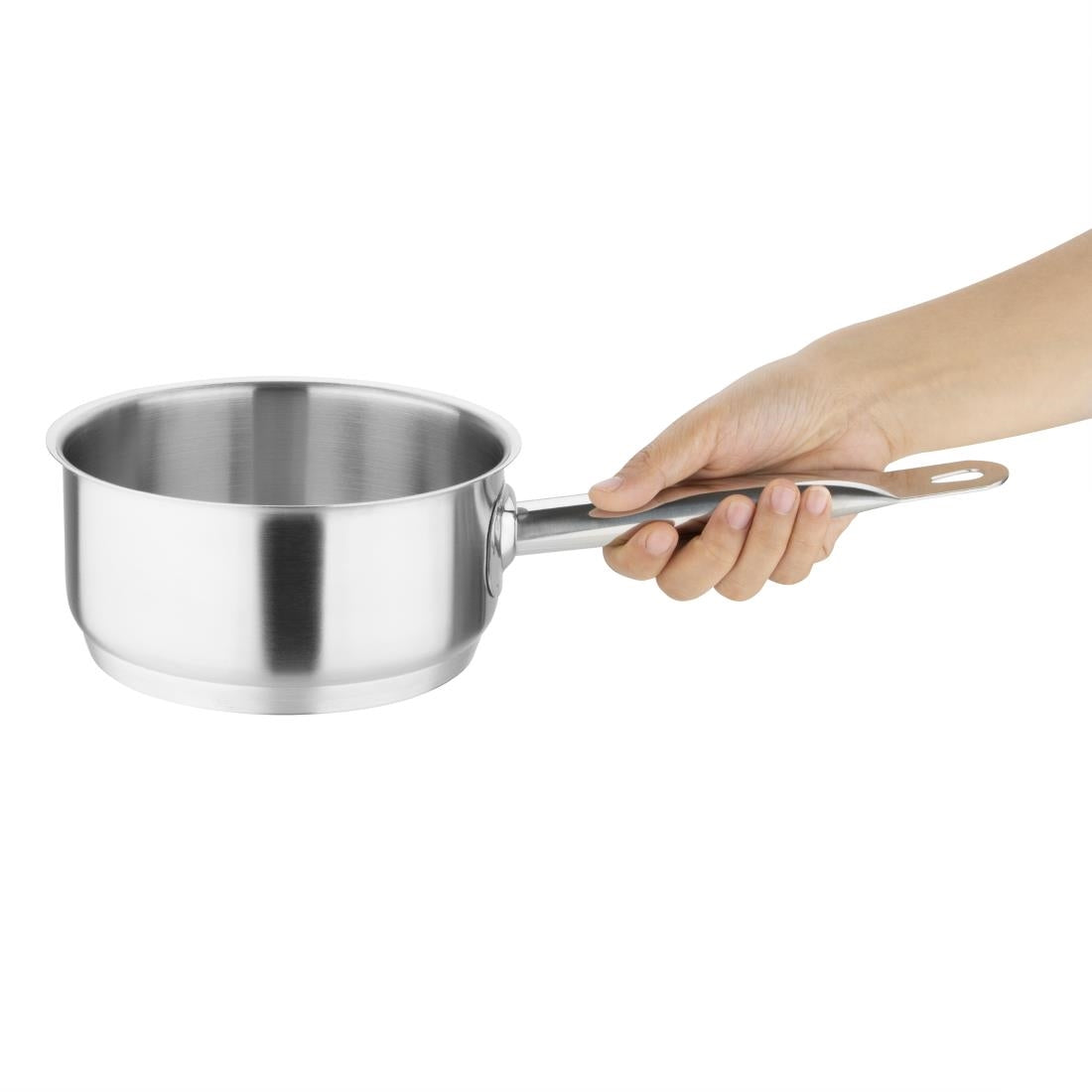 M943 Vogue Stainless Steel Saucepan 1.5Ltr