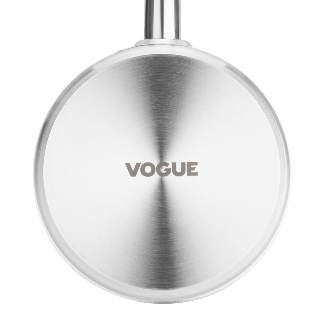 M943 Vogue Stainless Steel Saucepan 1.5Ltr