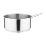 M945 Vogue Stainless Steel Saucepan 5Ltr