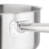 M945 Vogue Stainless Steel Saucepan 5Ltr