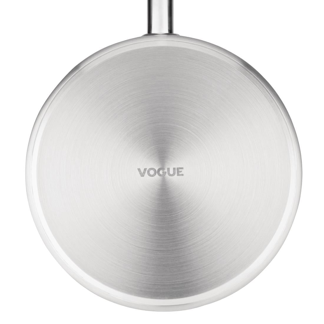 M945 Vogue Stainless Steel Saucepan 5Ltr