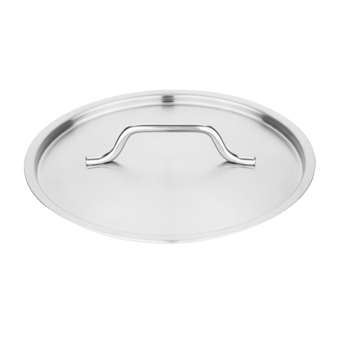 M949 Vogue Stainless Steel Saucepan Lid 200mm