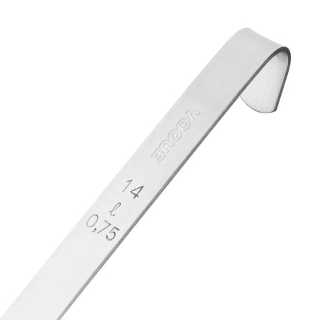 M963 Vogue Ladle 750ml - JD Catering Equipment Solutions Ltd