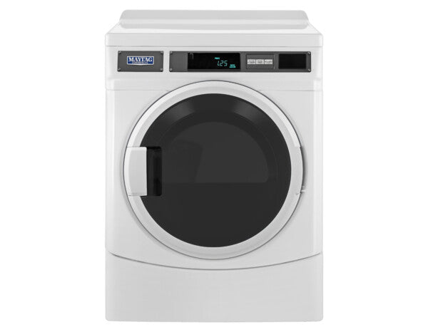Maytag MDG28PRTGW 10.5kg Front Loader Gas Vented Dryer