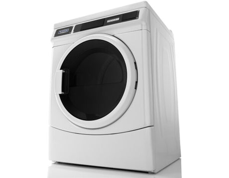 Maytag MDG28PRTGW 10.5kg Front Loader Gas Vented Dryer