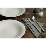 GN774 Pintinox Casali Stonewashed Dessert Spoon (Pack of 12) - JD Catering Equipment Solutions Ltd