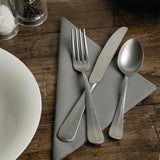 GN781 Pintinox Baguette Stonewashed Table Fork (Pack of 12) - JD Catering Equipment Solutions Ltd