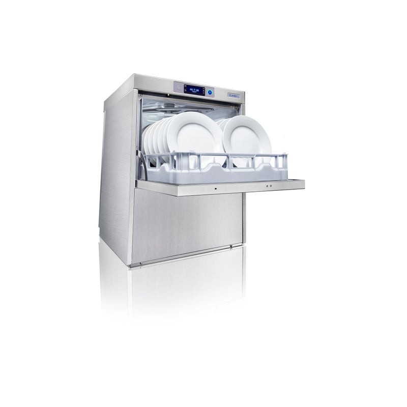 HR981 Classeq Dishwasher C500WS with Integrated Water Softener 13A Three Phase