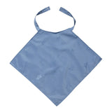 MSP0255 Napkin Style Dignified Adult Clothing Protector - Blue - 45x45cm - JD Catering Equipment Solutions Ltd