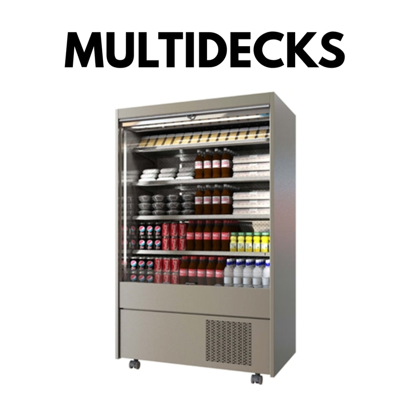 Multidecks