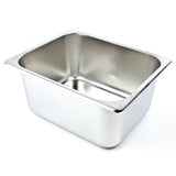 N120 Buffalo Fryer Oil Pan