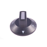 N124 Buffalo Thermostat Knob For Buffalo Fryers