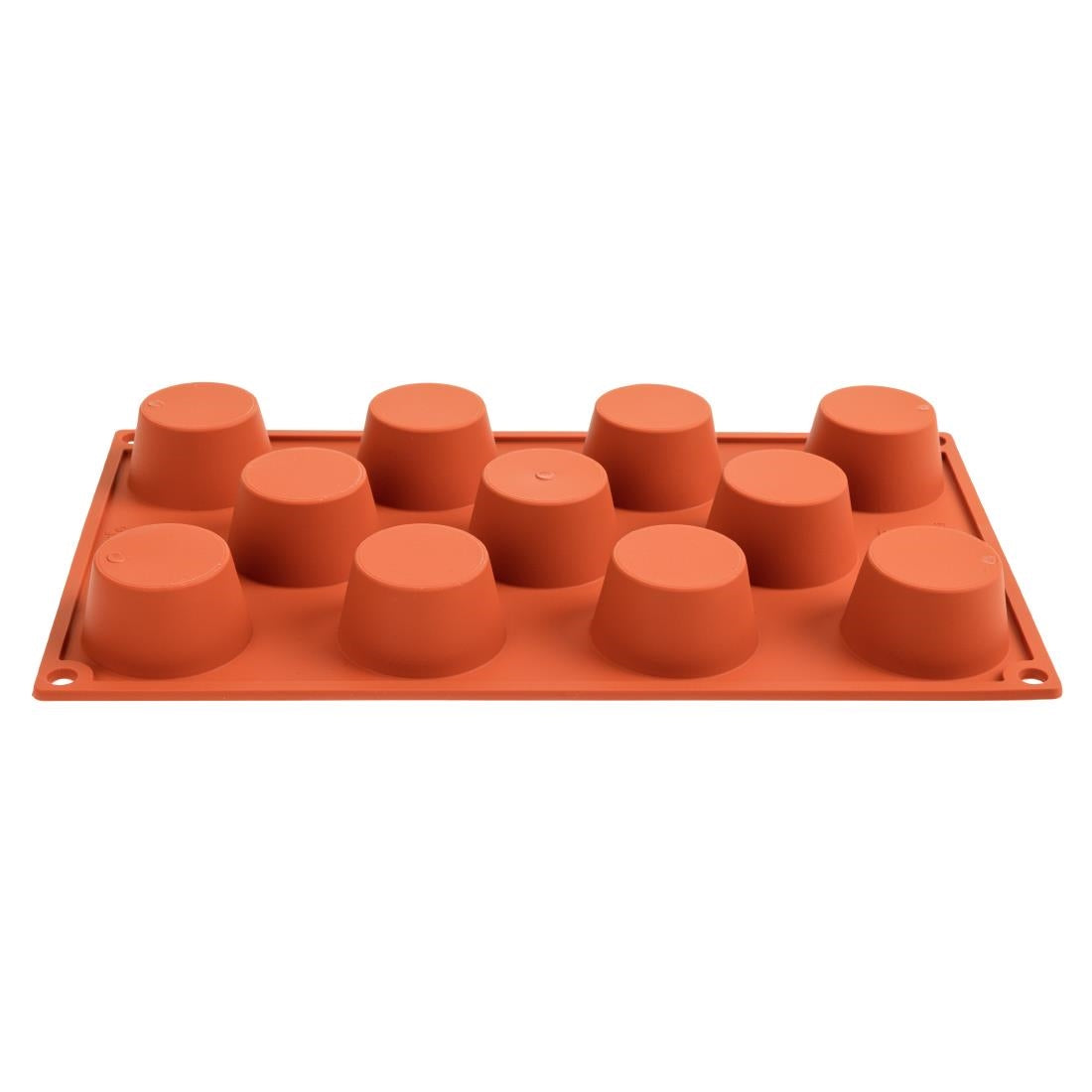 N934 Pavoni Formaflex Silicone Mini Muffin Mould 11 Cup